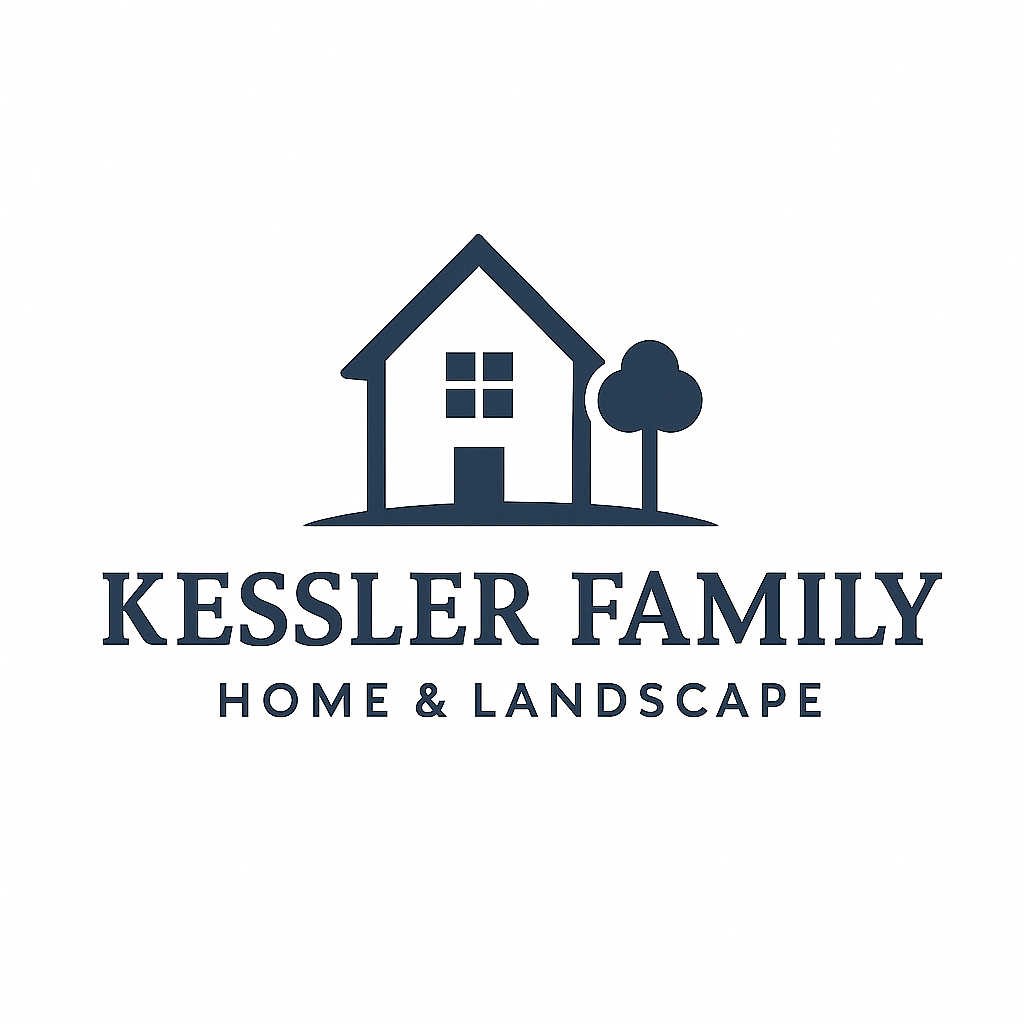 Kessler Family Home and Landscape logo
